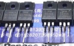 2SB940A 2SD1264A B940A D1264A New Pair 5PCS/LOT