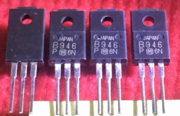 2SB946 B946 TO-220F 5PCS/LOT