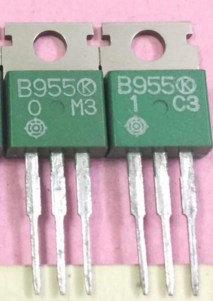 2SB955(K) B955(K) New TO-220 5PCS/LOT