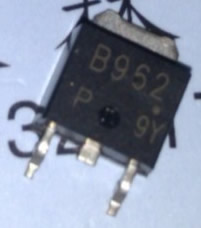 2SB962 5pcs/lot