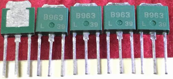 2SB963 B963 New TO-2251 5PCS/LOT