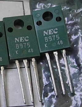 2SB975 B975 New TO-220 5PCS/LOT