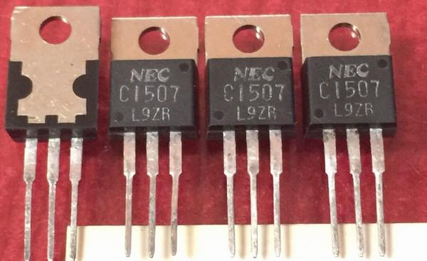 2SC1507 C1507 TO-220 5PCS/LOT