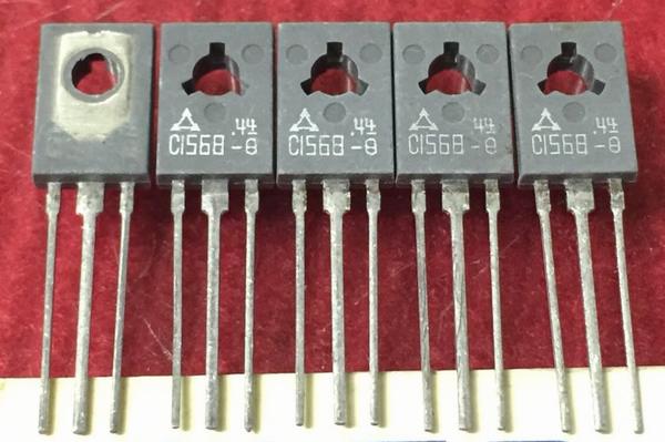 2SC1568-Q C1568-Q C1568 TO-126 5PCS/LOT