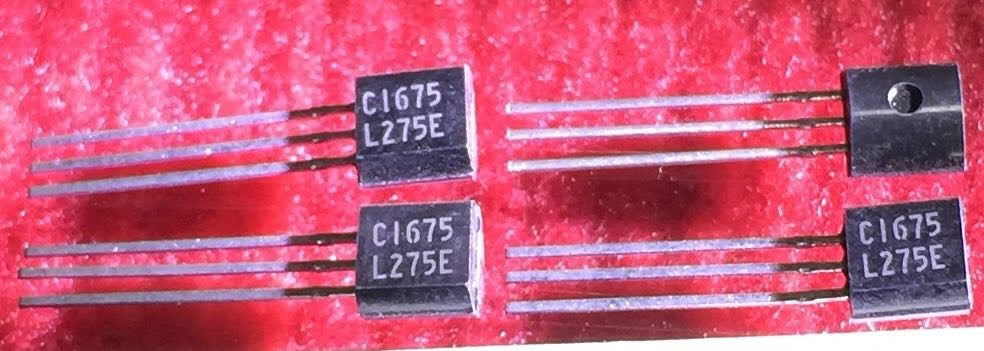 2SC1675 C1675 TO-92 5PCS/LOT