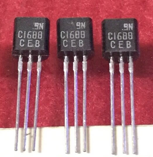 2SC1688 C1688 TO-92 5PCS/LOT