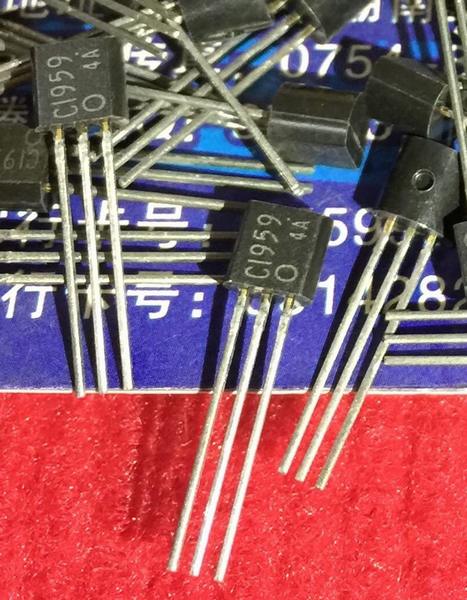 2SC1959 C1959 TO-92 5PCS/LOT