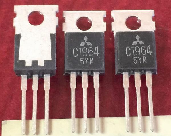 2SC1964 C1964 Mitsubishi 5PCS/LOT