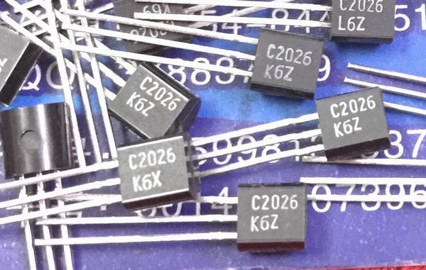 2SC2026 C2026 New TO-92 5PCS/LOT