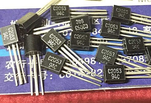 2SC2053 C2053 New TO-92 mitsubishi 5pcs/lot