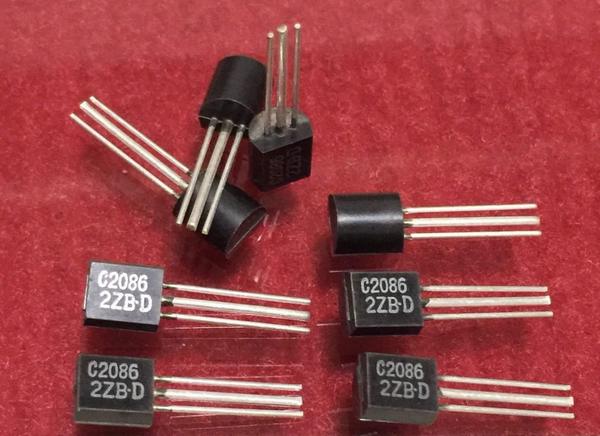 2SC2086 C2086 Mitsubishi TO-92 5PCS/LOT
