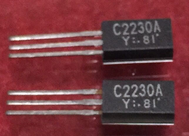 2SC2230A C2230A C2230 TO-92L 5PCS/LOT