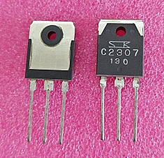 C2307 2SC2307  TO-3P 500V 12A  new 5pcs/lot