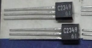 2SC2349 C2349 TO-92 5PCS/LOT