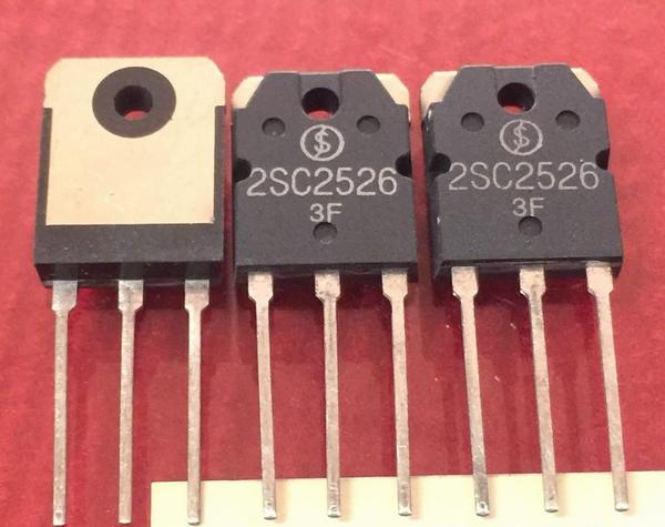2SC2526 C2526 TO-3P 5PCS/LOT
