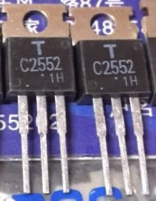 2SC2552 C2552 TO-220 5PCS/LOT