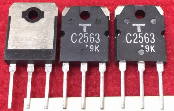 2SC2563 C2563 TO-3P 5PCS/LOT