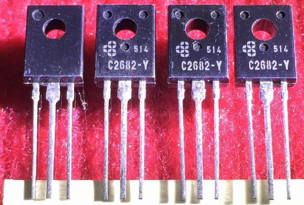 2SC2682-Y C2682-Y TO-126 5PCS/LOT