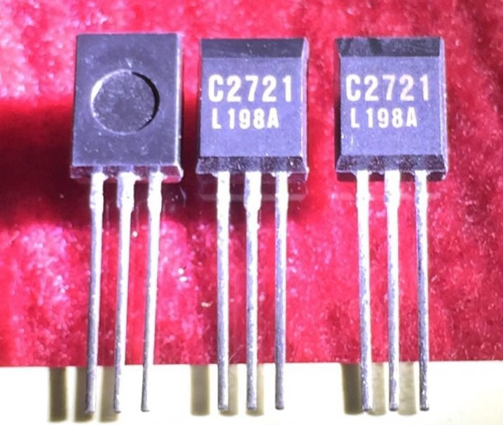 2SC2721 C2721 5PCS/LOT