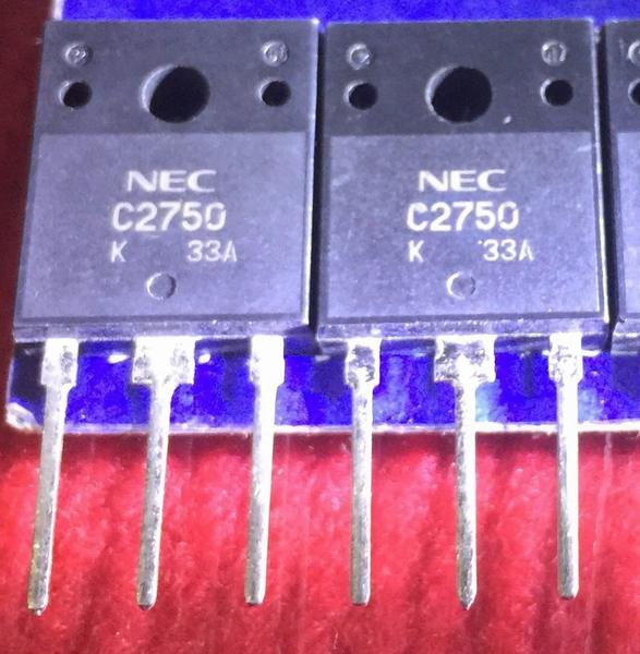 2SC2750 C2750 TO-3P 5PCS/LOT