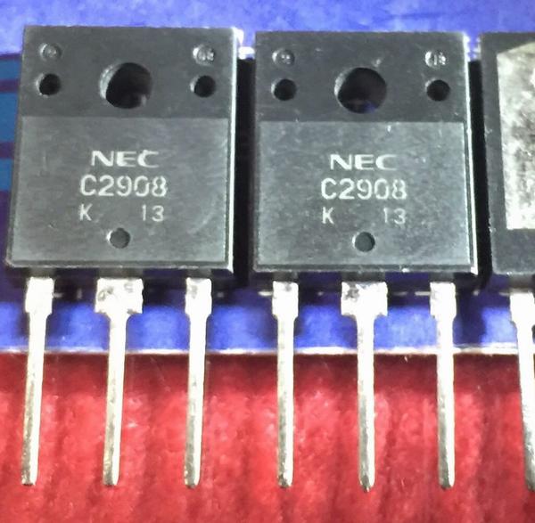 2SC2908 C2908 TO-3P 5PCS/LOT