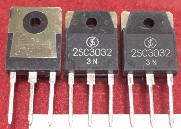2SC3032 C3032 TO-3P 5PCS/LOT