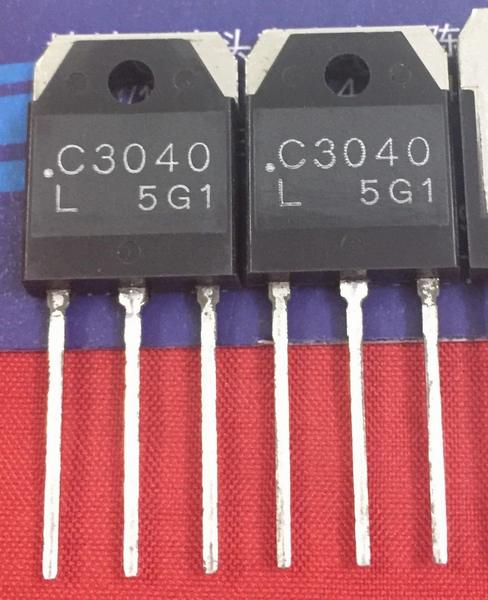 2SC3040 C3040 TO-3P 5PCS/LOT