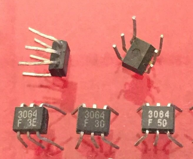 2SC3064 C3064 3064 used 5PCS/LOT