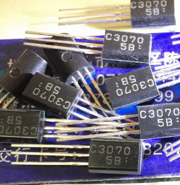 2SC3070 C3070 New TO-92L 5PCS/LOT