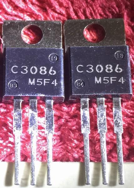 2SC3086 C3086 TO-220 5PCS/LOT
