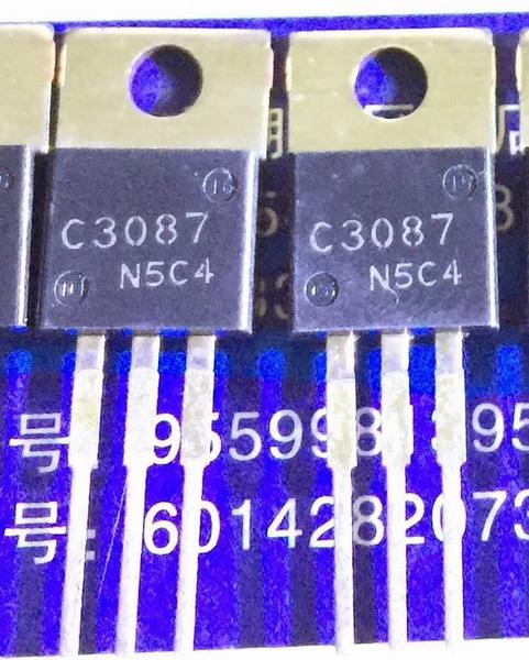 2SC3087 C3087 TO-220 5PCS/LOT