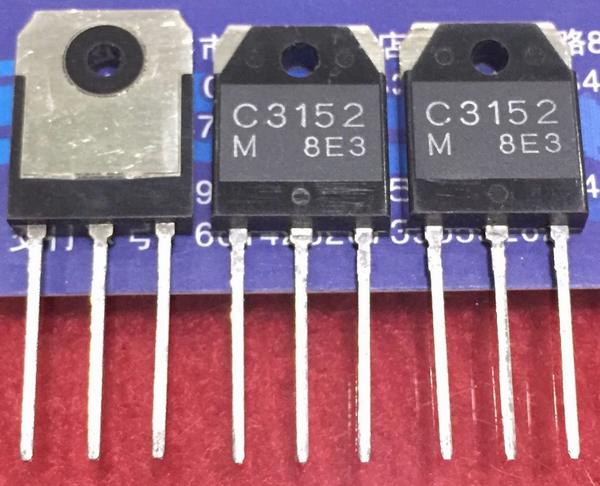 2SC3152 C3152 TO-3P 5PCS/LOT