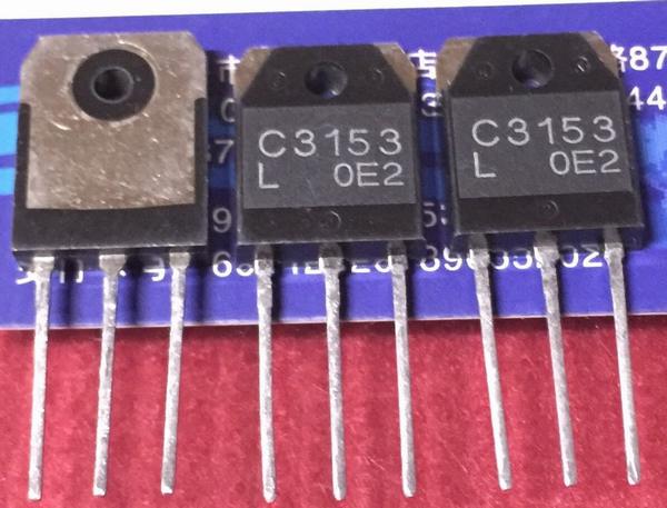 2SC3153 C3153 TO-3P 5PCS/LOT