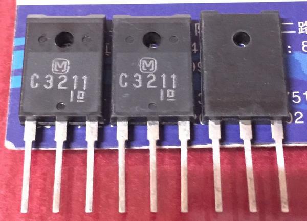 2SC3211 C3211 TO-3P 5PCS/LOT