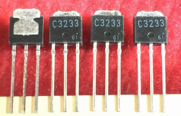 2SC3233 C3233 TO-251 5PCS/LOT