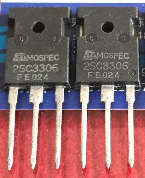 2SC3306 C3306 MOSPEC TO-3P 5PCS/LOT