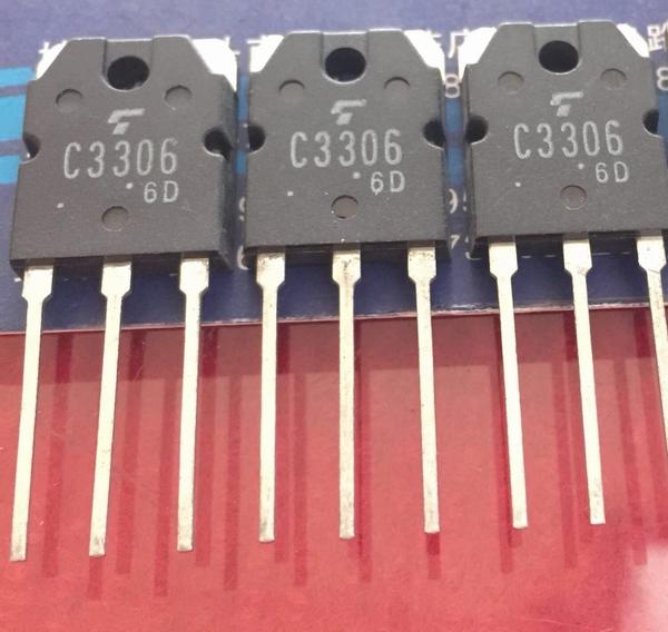 2SC3306 C3306 TO-3P 5PCS/LOT