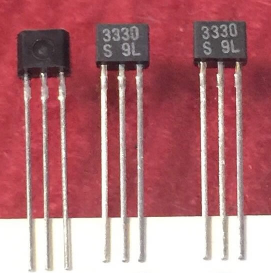 2SC3330 C3330 3330 TO-92S 5PCS/LOT