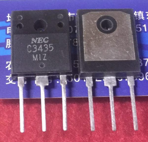 2SC3435 C3435 NEC TO-3P 5PCS/LOT