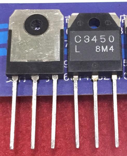 2SC3450 C3450 TO-3P 5PCS/LOT
