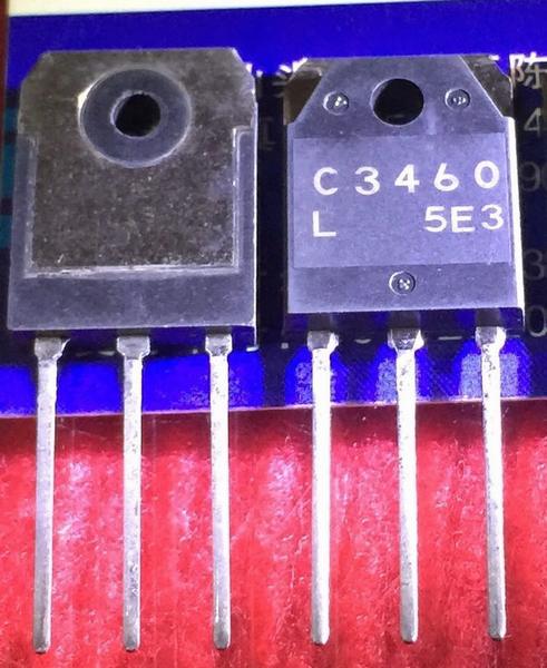 2SC3460 C3460 TO-3P 5PCS/LOT