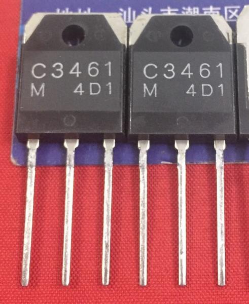 2SC3461 C3461 TO-3P 5PCS/LOT