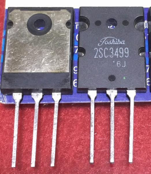 2SC3499 C3499 Toshiba TO-3PL 5PCS/LOT
