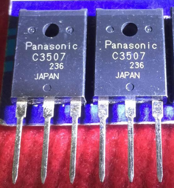 2SC3507 C3507 TO-3P 5PCS/LOT