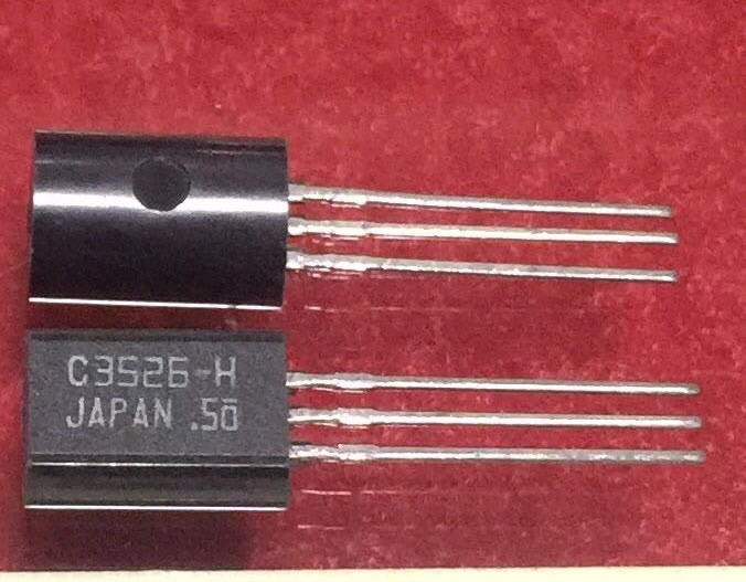 2SC3526-H C3526 TO-92L 5PCS/LOT