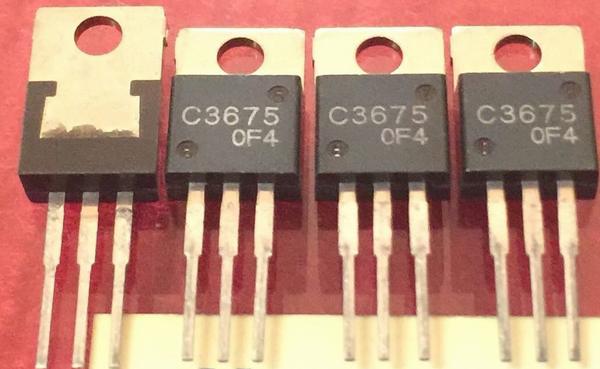 2SC3675 C3675 TO-220 5PCS/LOT