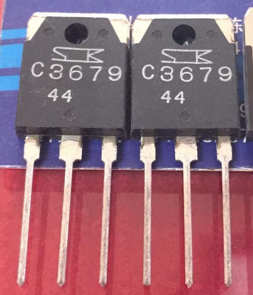 2SC3679 C3679 TO-3P 5PCS/LOT