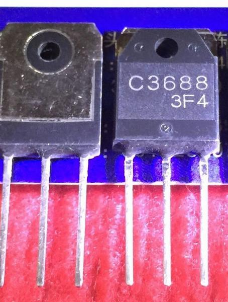 2SC3688 C3688 TO-3P 5PCS/LOT