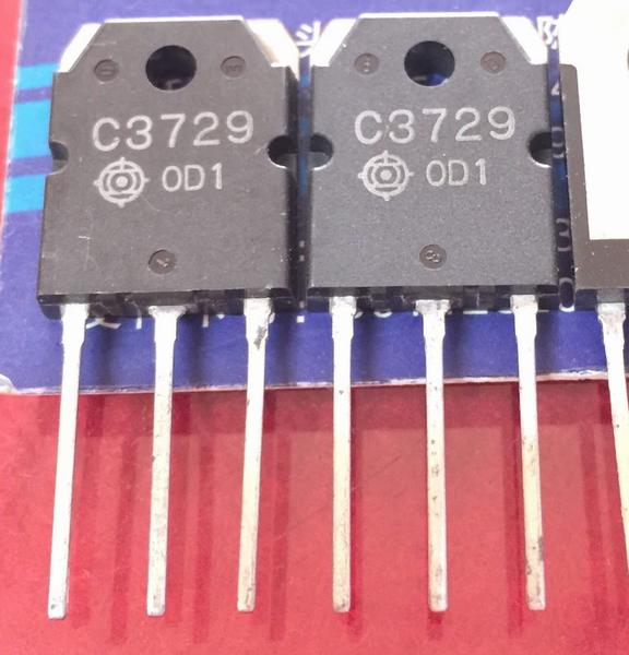 2SC3729 C3729 TO-3P 5PCS/LOT