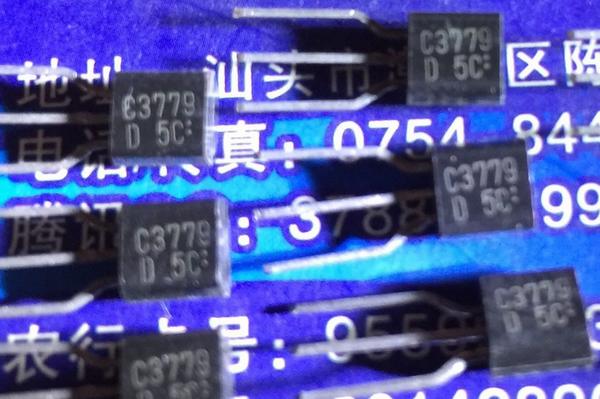 2SC3779 C3779 New TO-92 5PCS/LOT